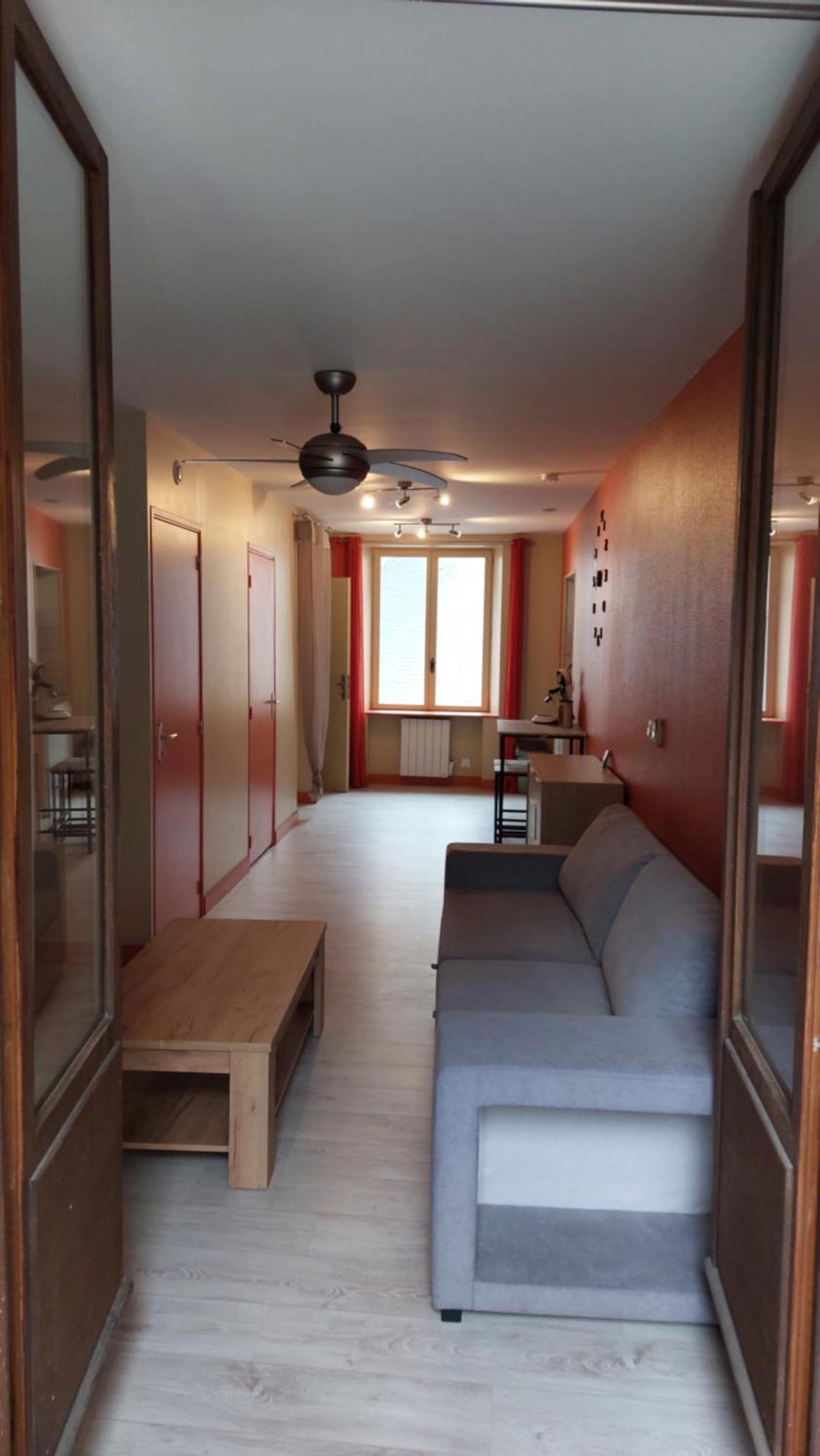 Le Madison 1 Appartement Châteauroux Buitenkant foto