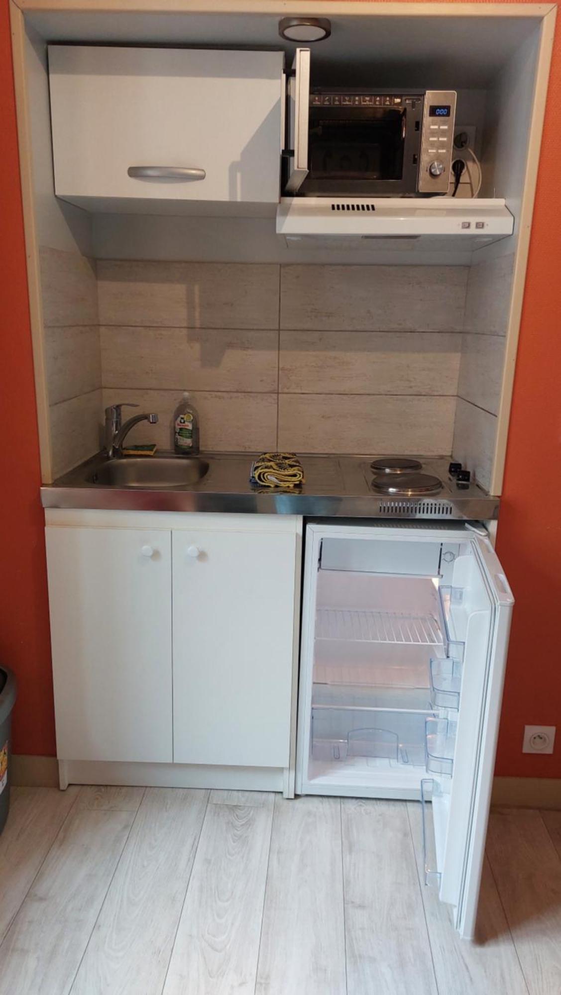 Le Madison 1 Appartement Châteauroux Buitenkant foto