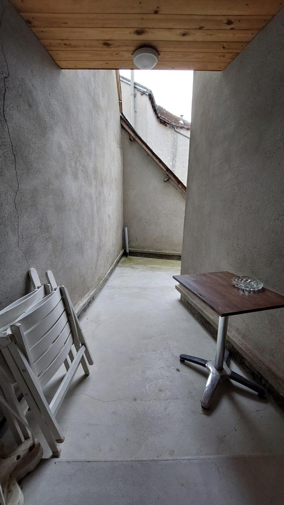 Le Madison 1 Appartement Châteauroux Buitenkant foto