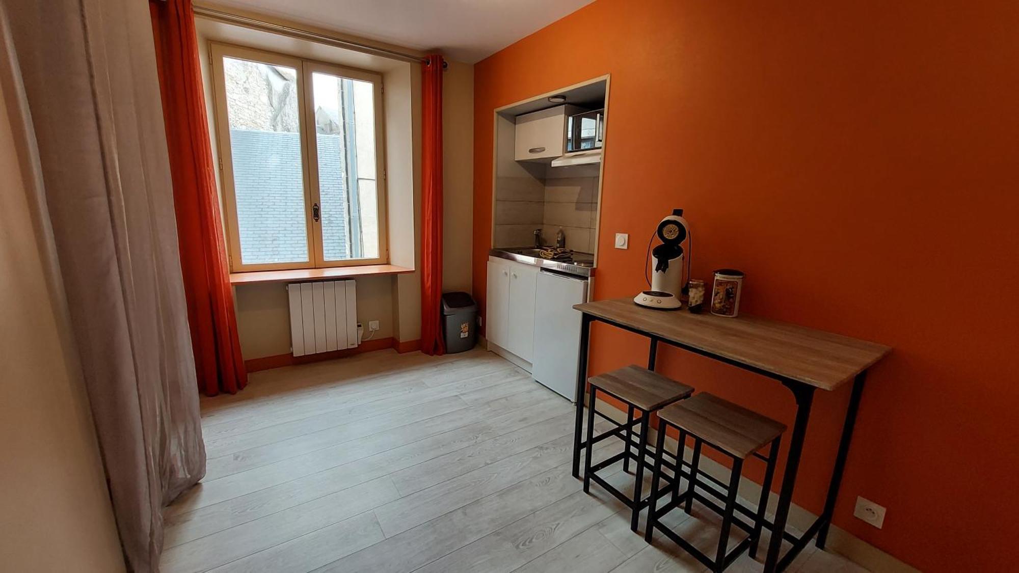 Le Madison 1 Appartement Châteauroux Buitenkant foto