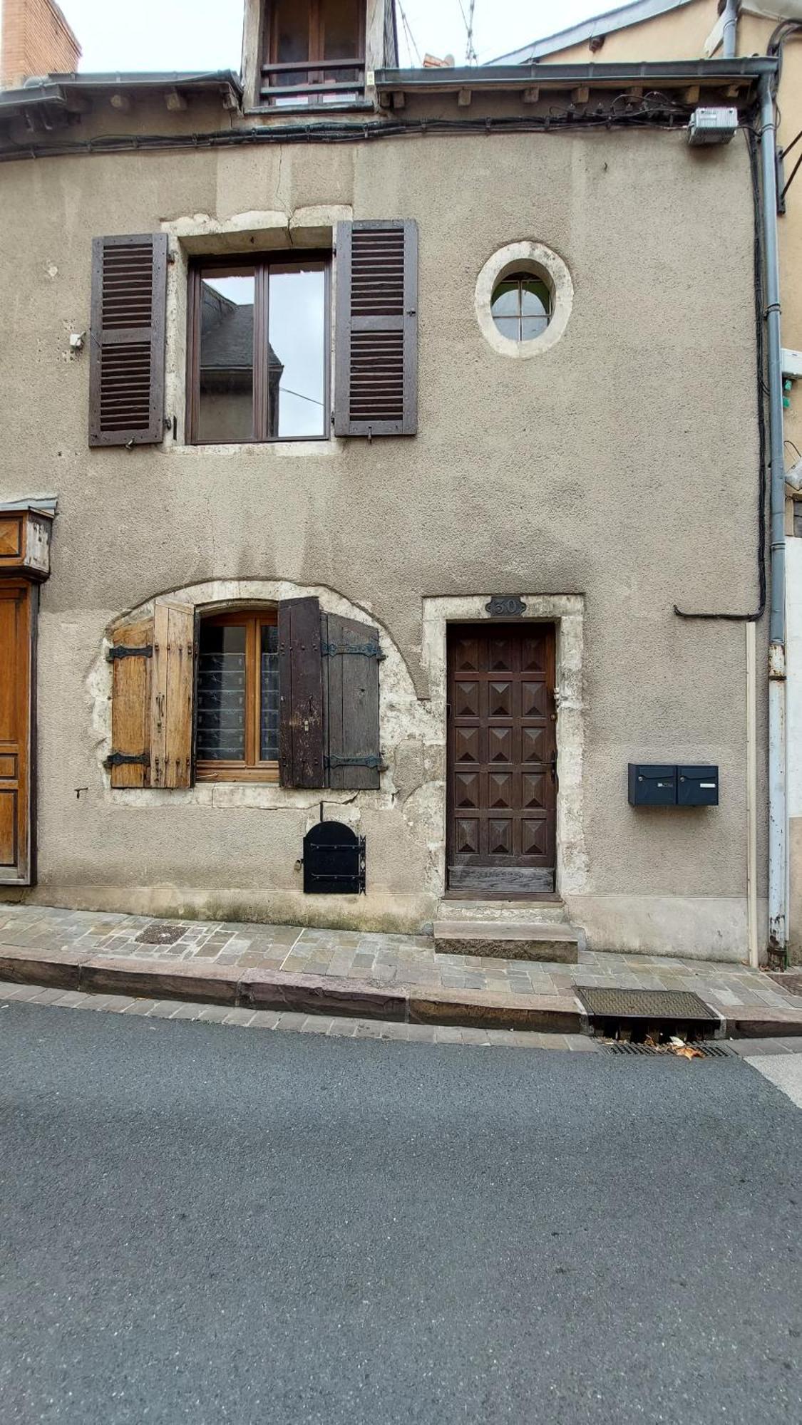 Le Madison 1 Appartement Châteauroux Buitenkant foto